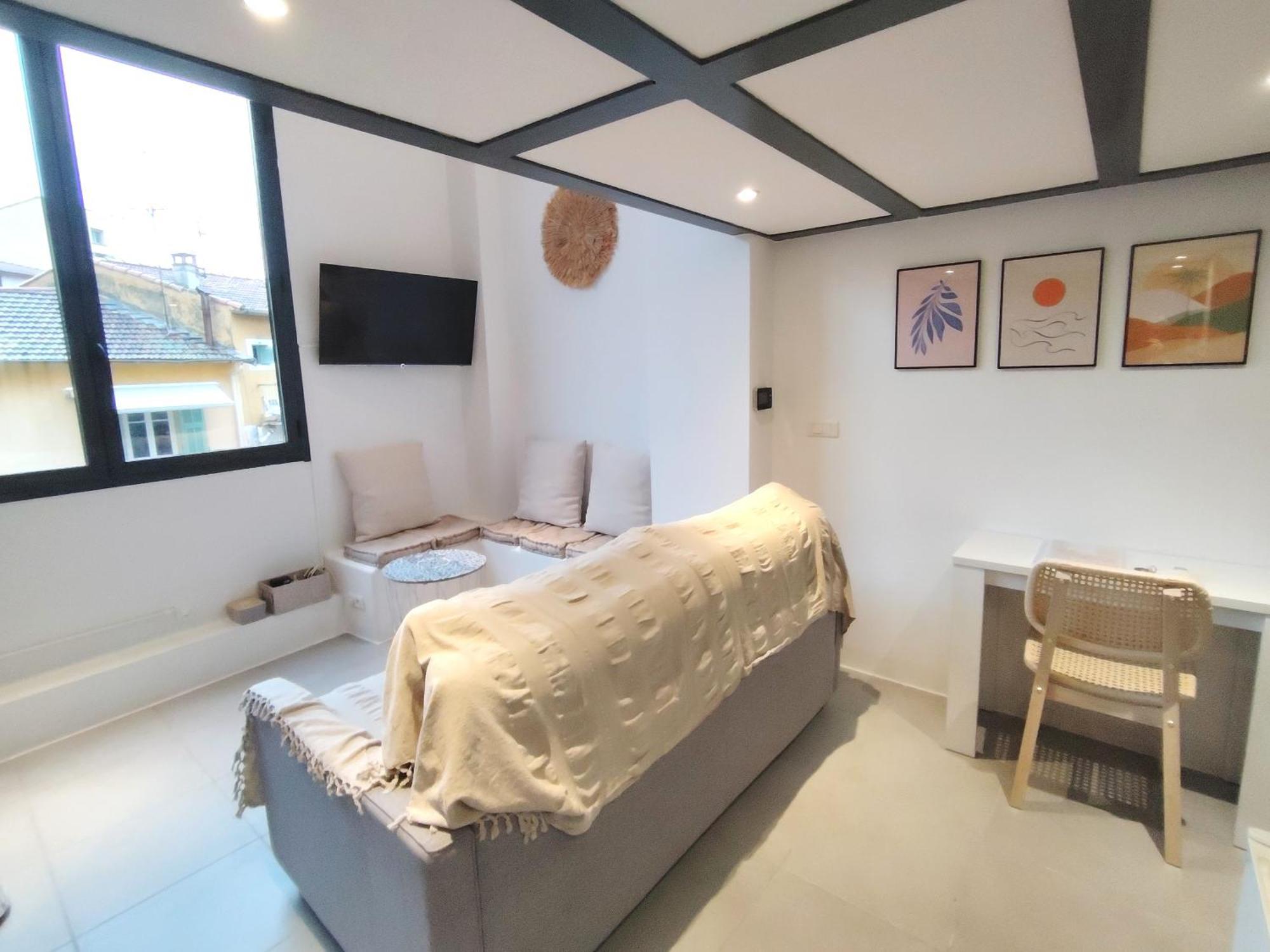 35M2, Luminous Loft Close To The Beach Вильфранш-сюр-Мер Экстерьер фото