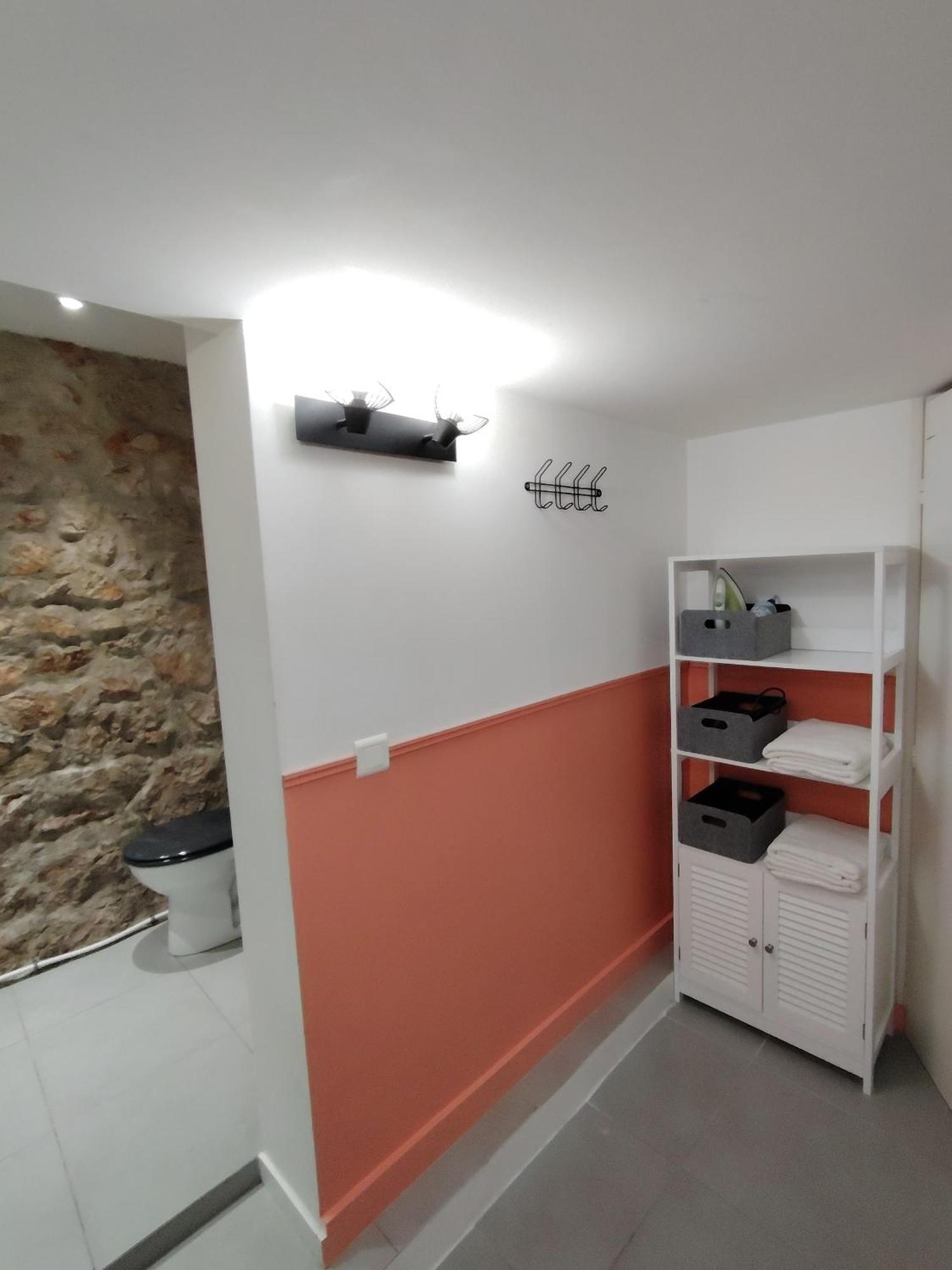 35M2, Luminous Loft Close To The Beach Вильфранш-сюр-Мер Экстерьер фото