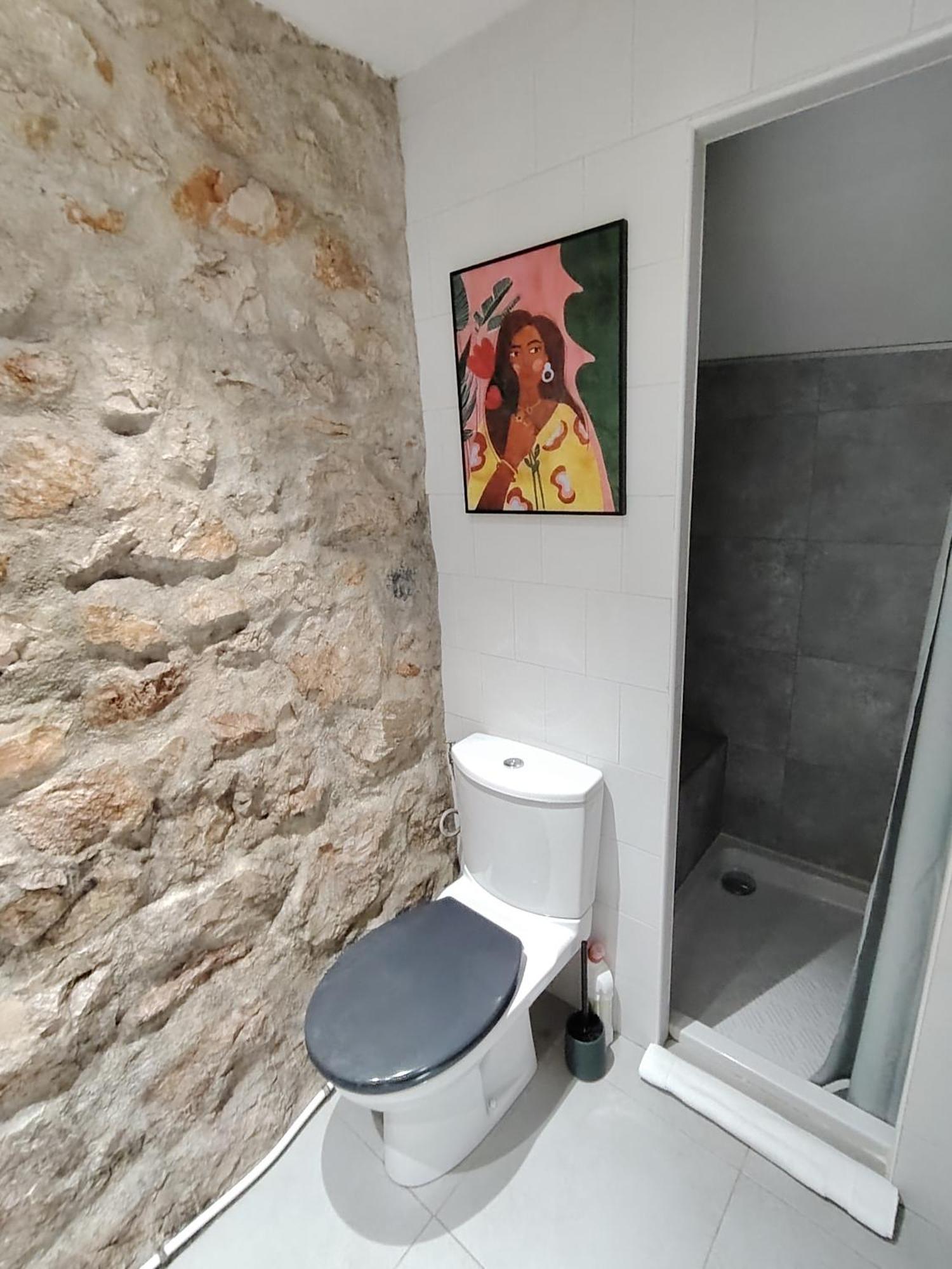 35M2, Luminous Loft Close To The Beach Вильфранш-сюр-Мер Экстерьер фото