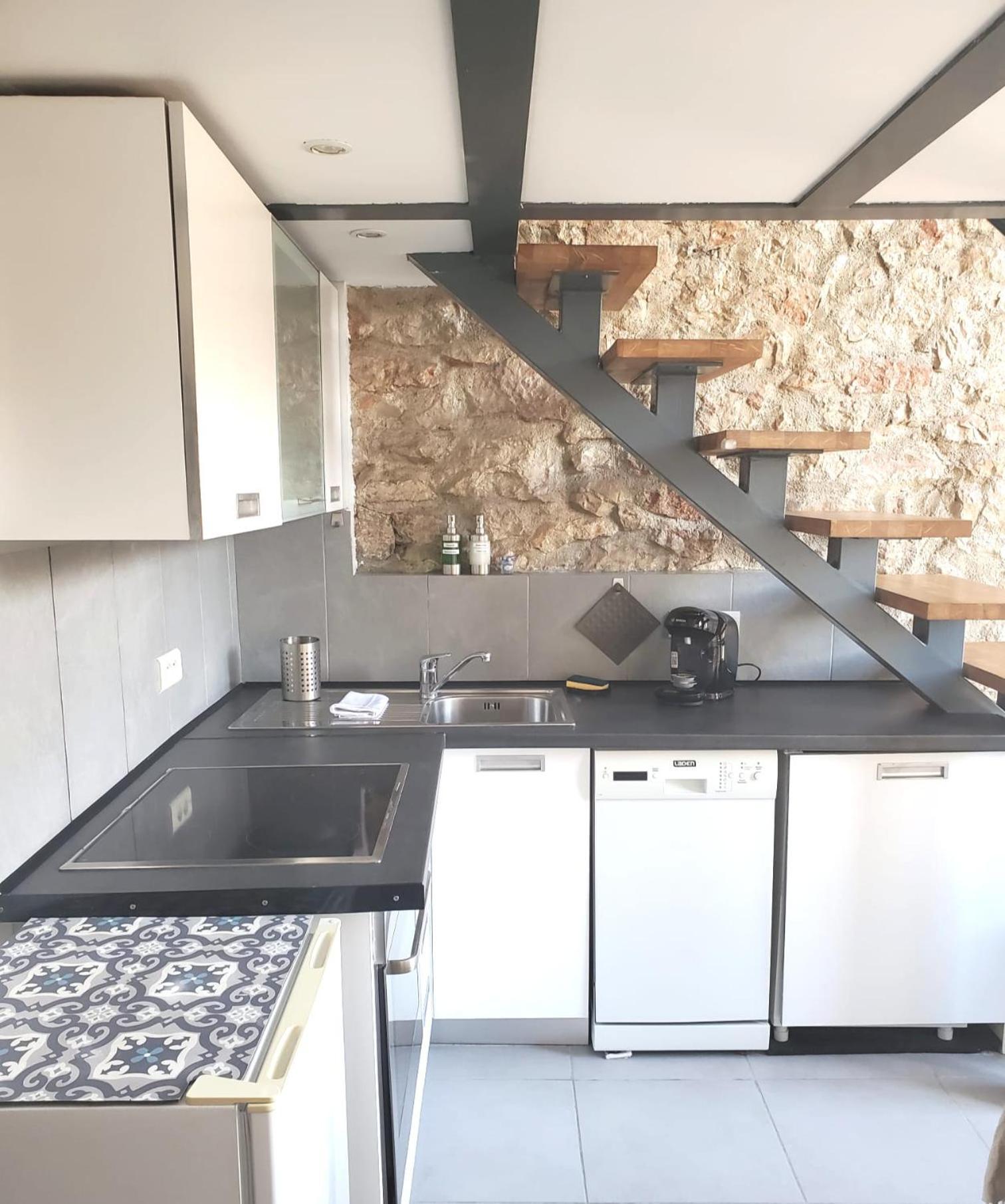 35M2, Luminous Loft Close To The Beach Вильфранш-сюр-Мер Экстерьер фото